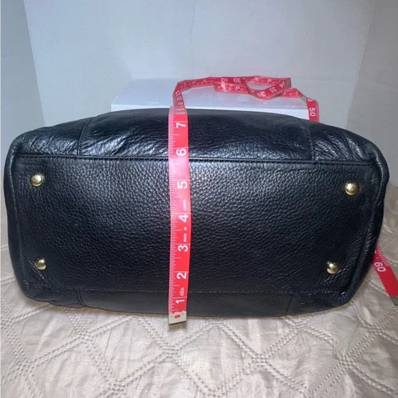 Michael kors Black Leather Tote Bag - Picture 8 of 15
